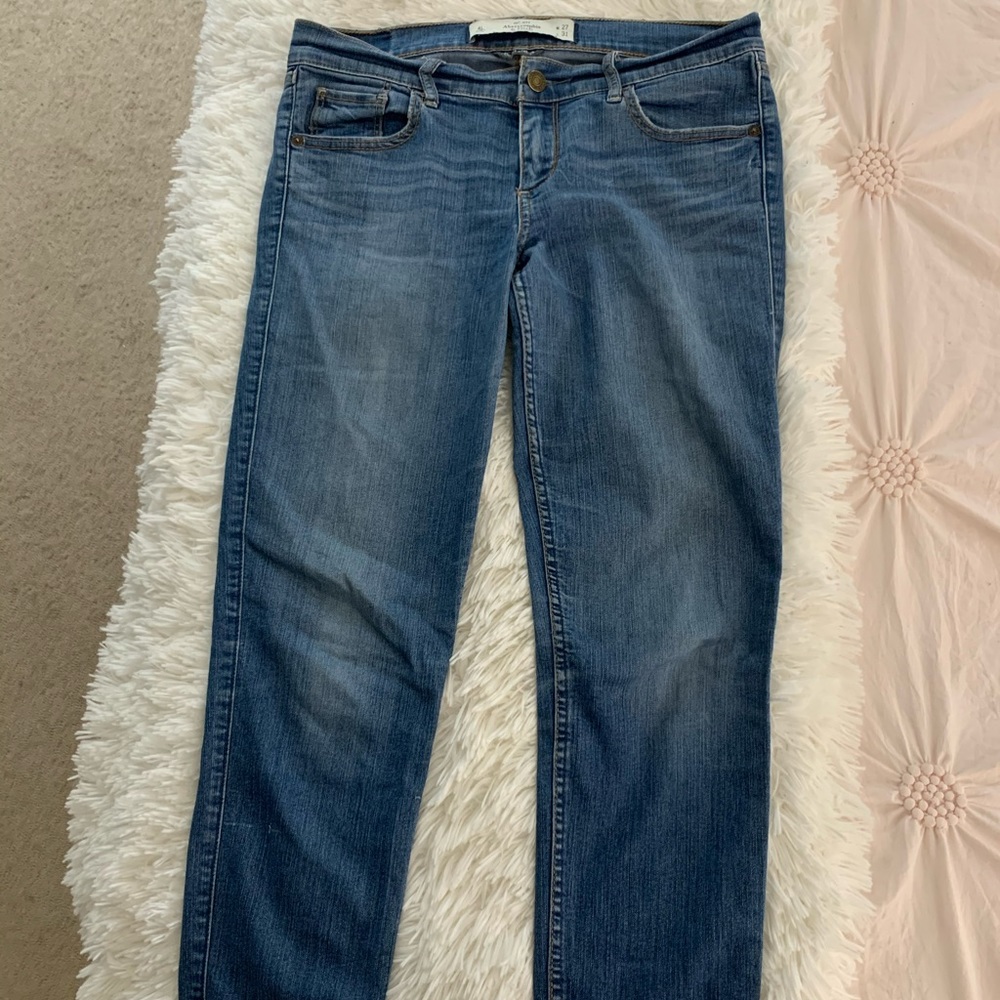 Abercrombie and Fitch Jeans